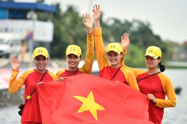 Cập nhật Bảng tổng sắp huy chương SEA Games 31 sáng ngày 14/5: Việt Nam xuất sắc dẫn đầu