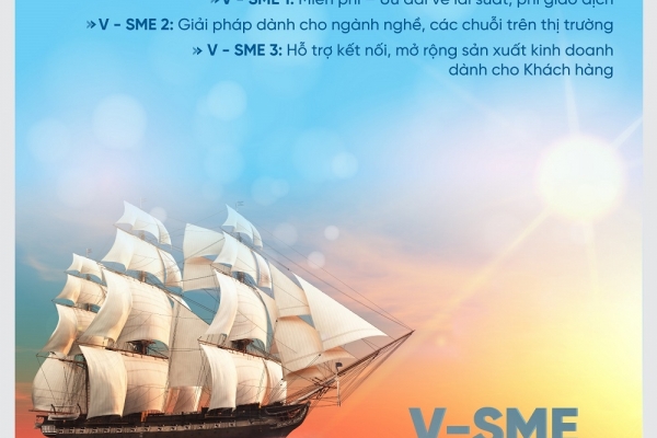VietinBank SME Stronger - Tưng bừng ưu đãi toàn diện dành cho phân khúc khách hàng SME