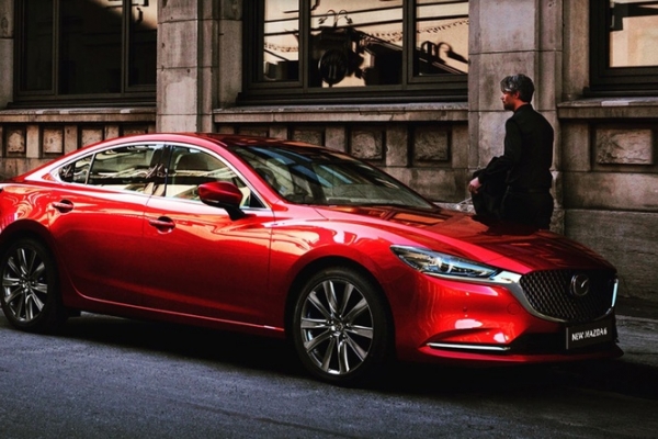 Mazda6 - lựa chọn sáng giá ở tầm 900 triệu đồng