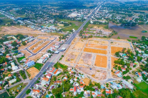 Công khai 3 dự án đầu tư bất động sản chưa đủ điều kiện mở bán tại Quảng Nam