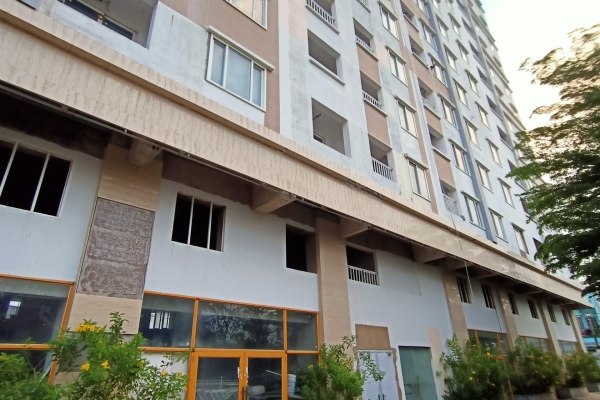 Vì sao Chủ đầu tư Dự án Tân Bình Apartment khởi kiện khách hàng?