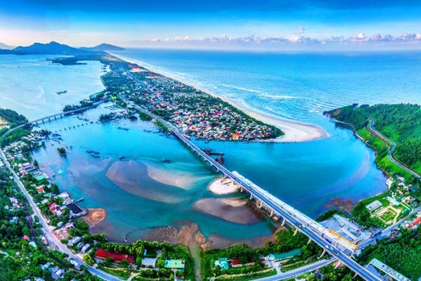 Thừa Thiên Huế: Khu du lịch Lăng Cô - Cảnh Dương sẽ là khu du lịch quốc gia