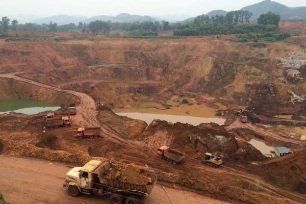 Kiến nghị kiểm điểm loạt cán bộ tỉnh Thái Nguyên để xảy ra sai phạm liên quan đất đai, khoáng sản