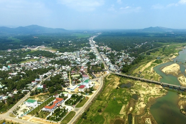 Bình Định chấp thuận đầu tư dự án Khu đô thị Khang Mỹ Lộc 650 tỷ