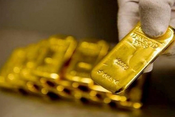 Giá vàng hôm nay 25/7: Chưa có dấu hiệu hạ nhiệt, vàng trong nước ở mức 55 triệu đồng