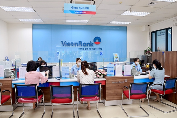 Nâng cao chất lượng hoạt động, VietinBank đạt kết quả kinh doanh tích cực trong quý II