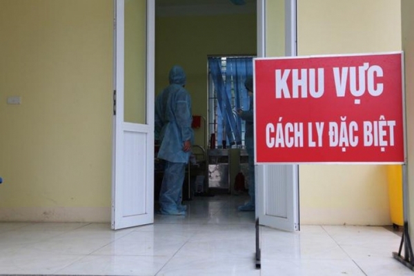 Việt Nam thêm 45 ca mắc COVID-19 tai Đà Nẵng, nâng tổng số lên 509 ca bệnh