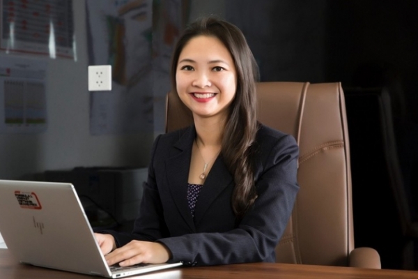 Chân dung bà Lê Ngọc Chi – Tổng giám đốc công ty sản xuất vaccine của Vingroup