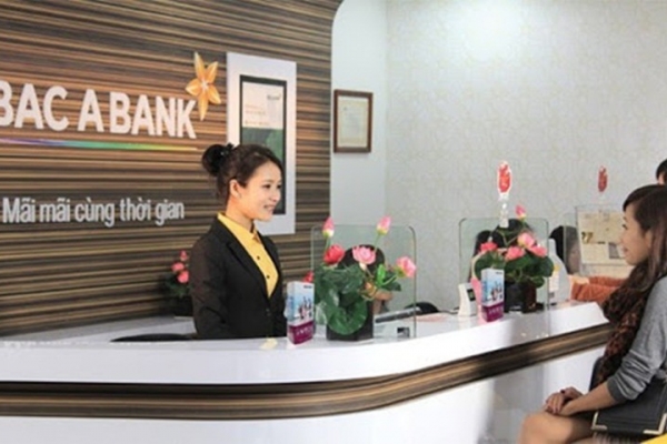 Bac A Bank được tăng vốn điều lệ lên 7.085 tỷ đồng