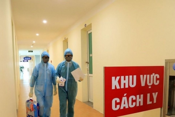 Covid-19 tại Việt Nam sáng 7/8: Có tổng 750 ca bệnh, 3 ca mới tại Quảng Trị, Thanh Hóa