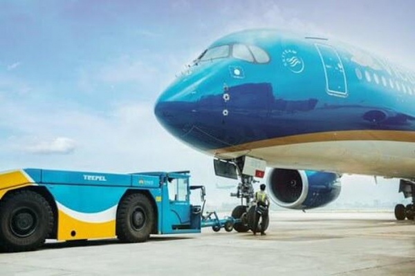 Doanh nghiệp logistics hàng không vẫn sống khỏe lãi cao trong bão Covid