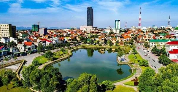Hà Tĩnh sắp có khu đô thị và công viên trung tâm rộng 262ha