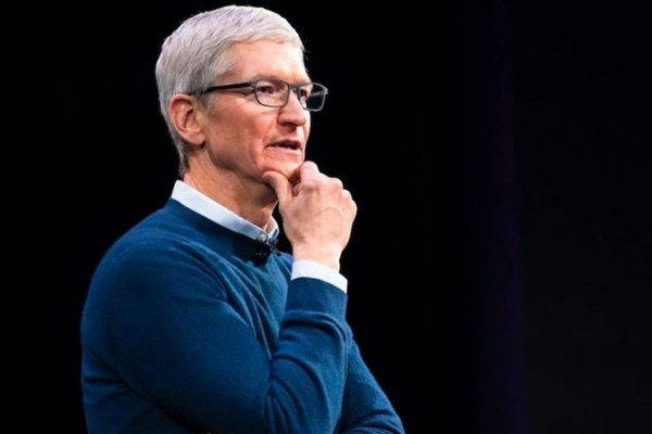 Giá trị tài sản cá nhân của CEO Apple Tim Cook đã vượt mốc 1 tỷ USD