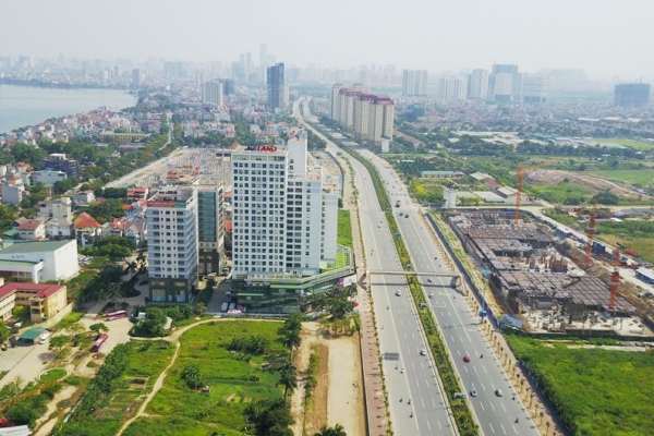 Hà Nội: Lập phương án phân bổ, khoanh vùng đất đai giai đoạn 2021 - 2030