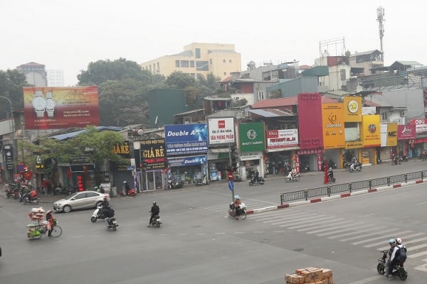 Tin nhanh bất động sản ngày 11/8: Hà Nội áp giá đền bù hơn 47 triệu đồng/m2 mặt phố Chùa Bộc