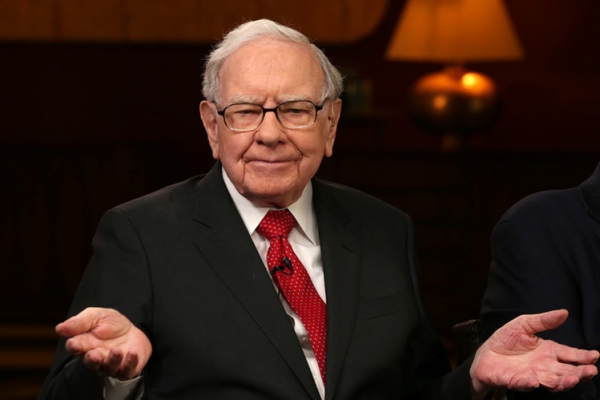 'Chỉ số Buffett' gióng lên hồi chuông cảnh báo về bong bóng trên TTCK