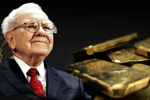 Vì sao Warren Buffett đổ tiền vào đầu tư vàng?