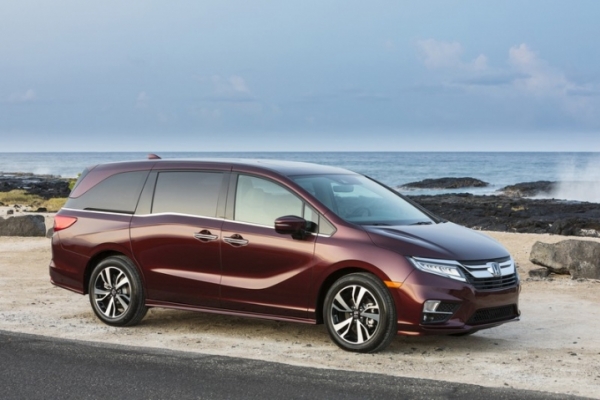 Honda triệu hồi hơn 600.000 xe Odyssey, Passport và Pilot để cập nhật phần mềm