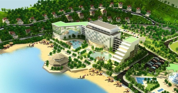 Tin nhanh bất động sản ngày 20/8: T&T đề xuất đầu tư Khu du lịch sinh thái Thạch Bích rộng 200 ha tại Quảng Ngãi
