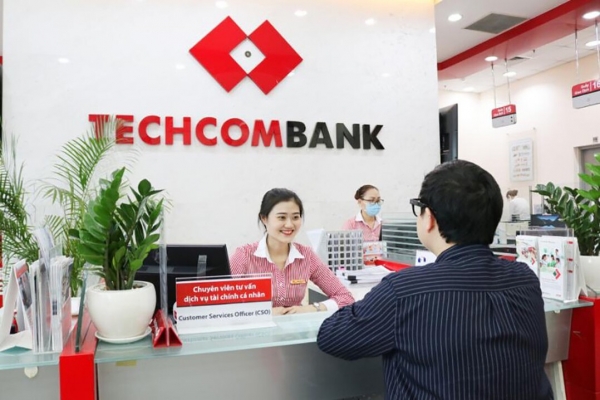 TECHCOMBANK lọt vào top 2 ngân hàng có giá trị thương hiệu lớn nhất Việt Nam năm 2020
