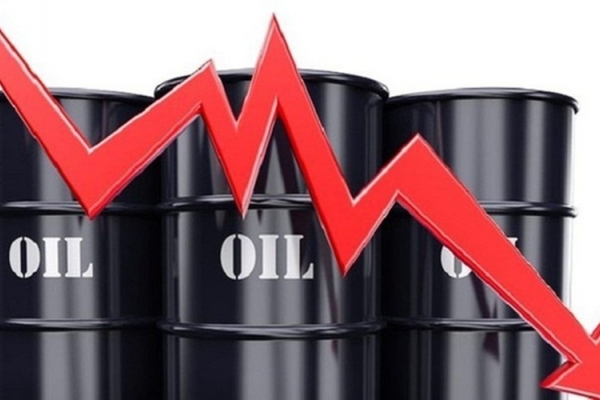 Giá xăng dầu hôm nay ngày 29/8: Giá dầu giảm mạnh