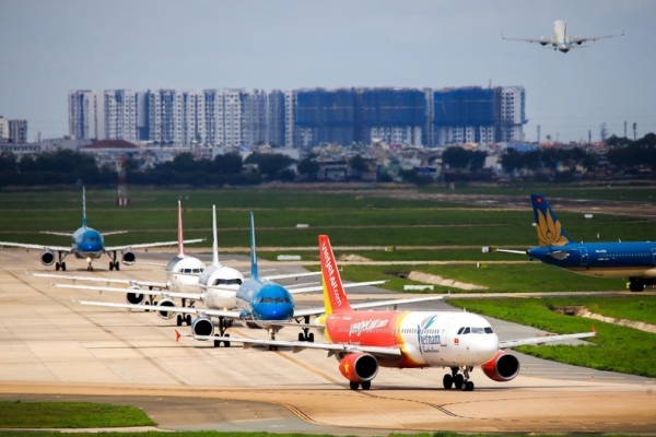 Việt Nam: 6 đường bay quốc tế sẽ được mở lại thế nào?