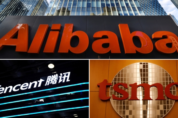 Alibaba,Tencent leo lên hàng ngũ những công ty có doanh thu cao nhất châu Á trong bối cảnh đại dịch