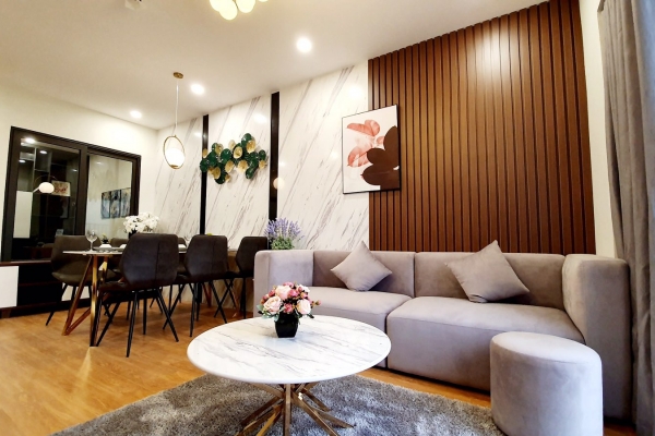 50 căn hộ tại TSG Lotus Long Biên có đơn vị quản lý cho thuê chuyên nghiệp