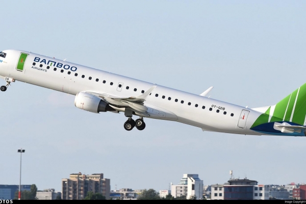 Bamboo Airways dự kiện bán vé bay thẳng đến Côn Đảo từ ngày 10/9