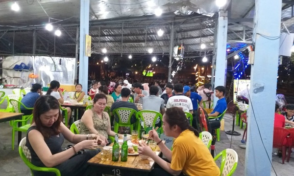Đà Nẵng: Nhà hàng, cơ sở kinh doanh ăn, uống được hoạt động trở lại
