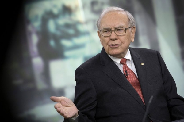 Những tỷ phú Mỹ mất tiền nhiều nhất một năm qua: Dẫn đầu là Warren Buffett