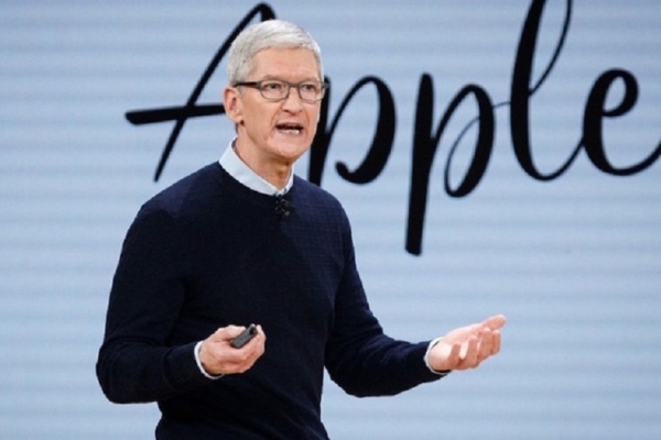 Ai sẽ thay Tim Cook ngồi vào vị trí CEO của Apple?