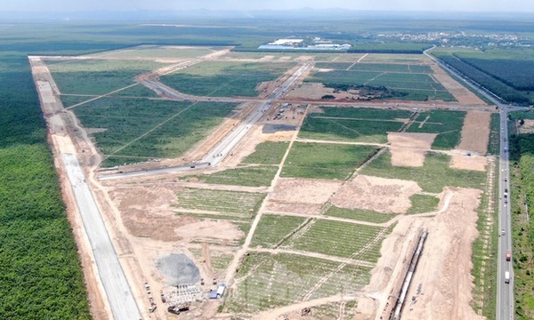 Dân đóng bao nhiều tiền sử dụng đất tại khu tái định cư sân bay Long Thành?