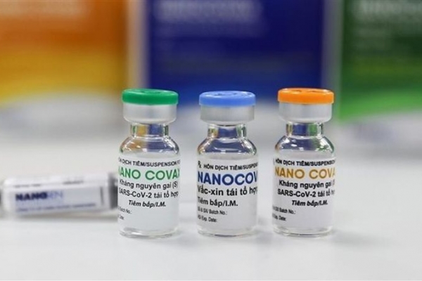 Vaccine Nano Covax được Hội đồng Đạo đức chấp thuận, đang chờ cấp phép