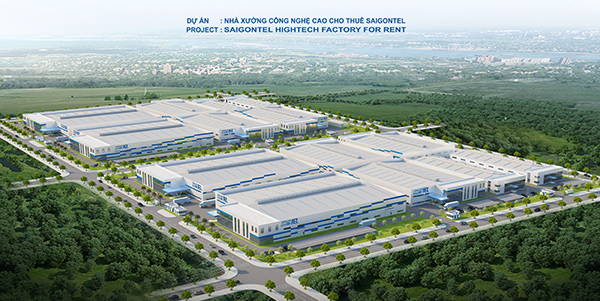 Công ty con của Tập đoàn SGI đầu tư dự án 600 tỷ đồng vào Khu Công nghệ cao Đà Nẵng