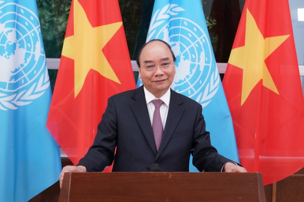 Thông điệp của Thủ tướng Nguyễn Xuân Phúc tại Đại hội đồng Liên Hiệp Quốc