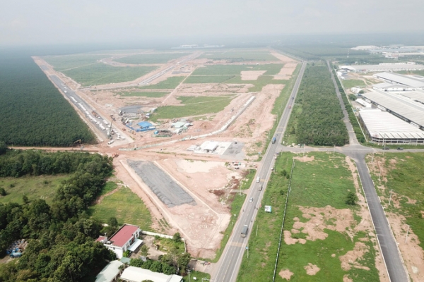 Cảnh giác thủ đoạn lừa bán ''gói thầu ảo'' ở dự án sân bay Long Thành