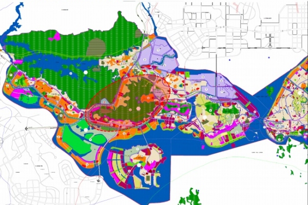 Vingroup muốn làm Công viên rừng Hạ Long quy mô 650ha ngay năm 2022, hoàn thành chỉ trong 1 năm