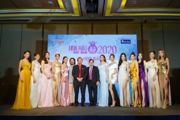 Vietjet đồng hành cùng cuộc thi Hoa hậu Việt Nam 2020 ghi dấu 'Thập kỷ hương sắc'