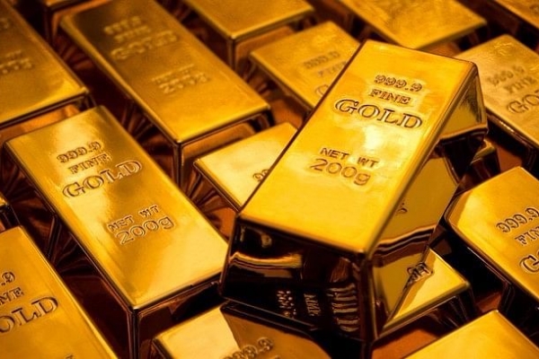 Giá vàng ngày 28/9: Giá vàng đi quanh mức 55 triệu đồng/lượng