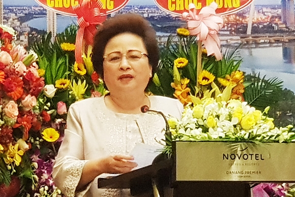 Chủ tịch Tập đoàn BRG mong lãnh đạo Đà Nẵng sẽ có nhiều bản lĩnh chính trị cao hơn nữa