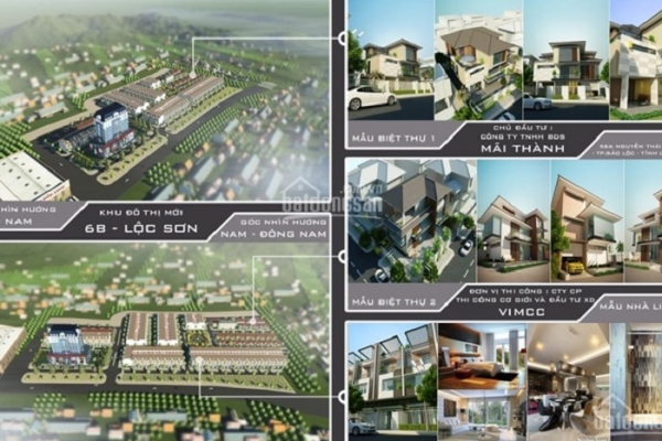 Lâm Đồng: Ngăn chặn sang nhượng bất động sản một dự án của Công ty Mãi Thành tại TP. Bảo Lộc