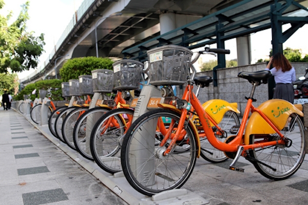 Đề xuất thí điểm mô hình xe đạp công cộng ở TP. Hồ Chí Minh