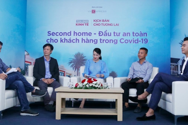 Đầu tư second home dưới góc nhìn của chuyên gia, nghệ sỹ