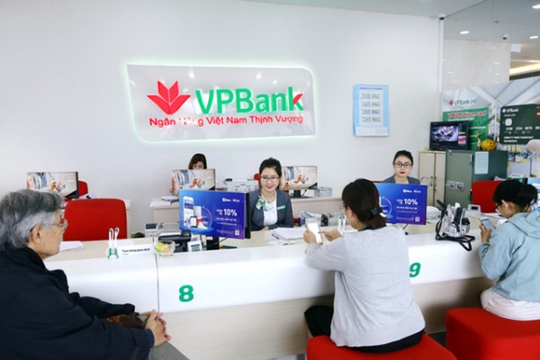 VPBank lãi trước thuế gần 9.400 tỷ đồng trong 9 tháng, gần bằng kế hoạch cả năm