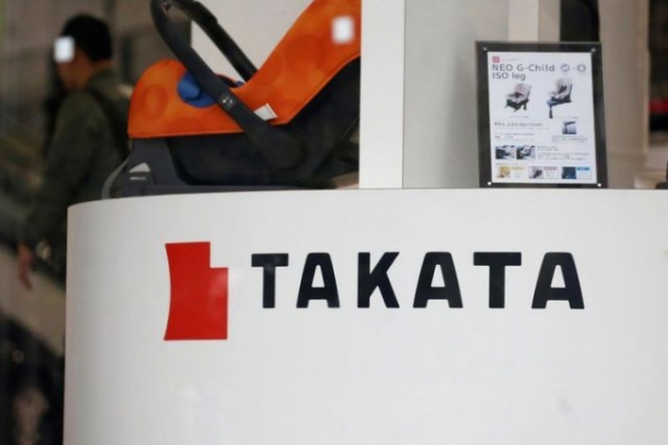 Takata vướng lỗi dây đai an toàn, buộc phải triệu hồi 2 triệu xe