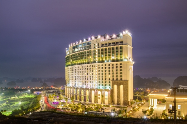 Hé lộ “tân binh” trong danh sách những khách sạn quy mô nhất Việt Nam
