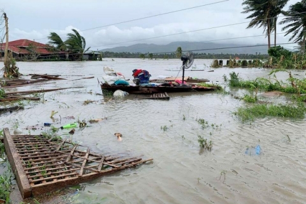 Hoa Kỳ bổ sung thêm 2 triệu USD giúp Việt Nam ứng phó với lũ lụt