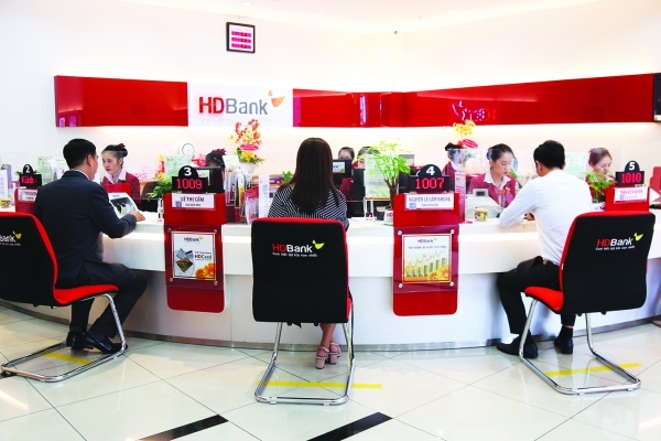 HDBank tăng vốn điều lệ lên hơn 16 nghìn tỷ đồng