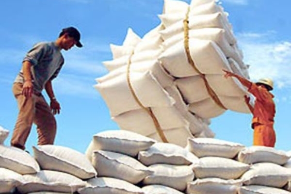 Giá trị xuất khẩu gạo 10 tháng đạt 5,29 triệu tấn